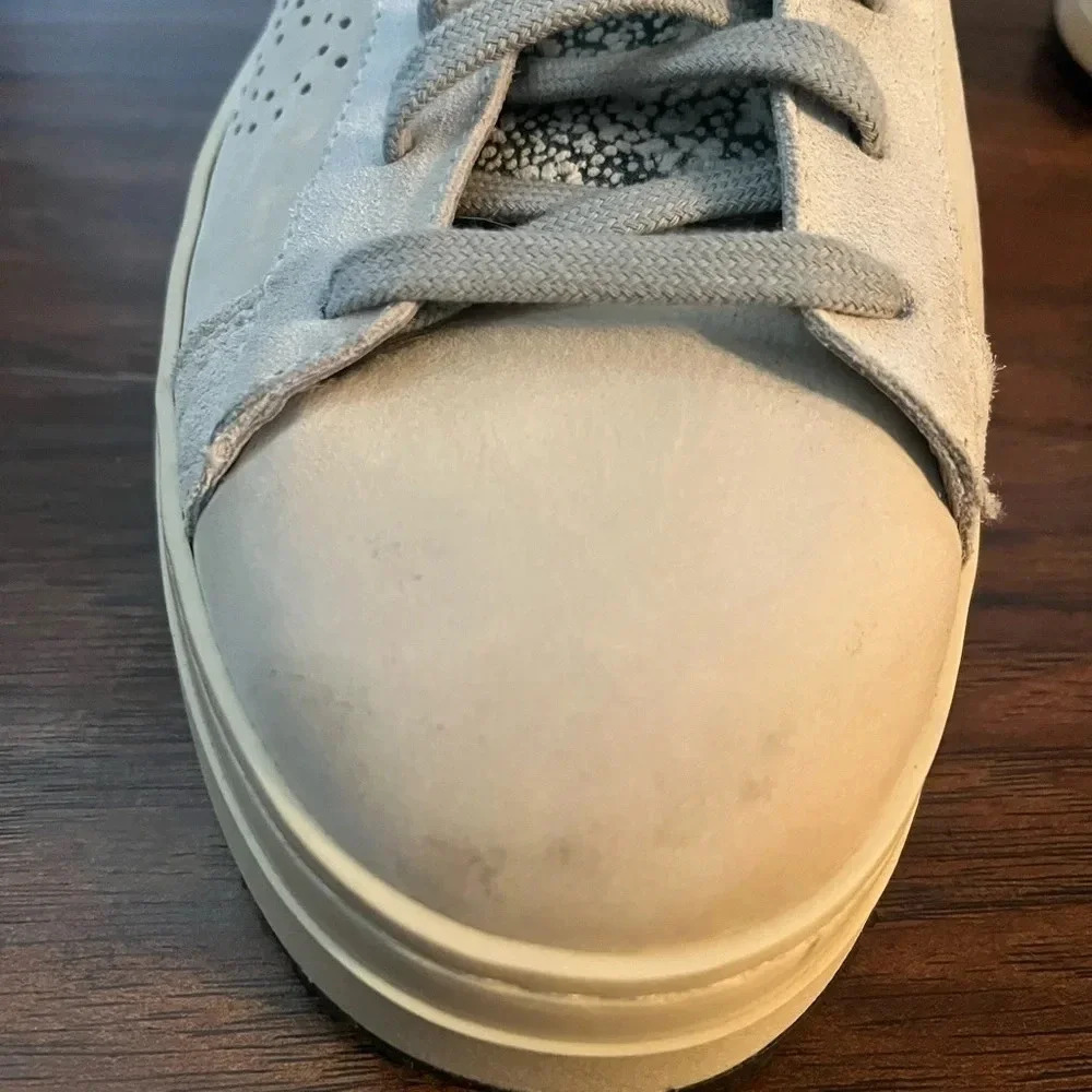 P448 Jack Nebul Sneakers, White - Picture 11 of 13